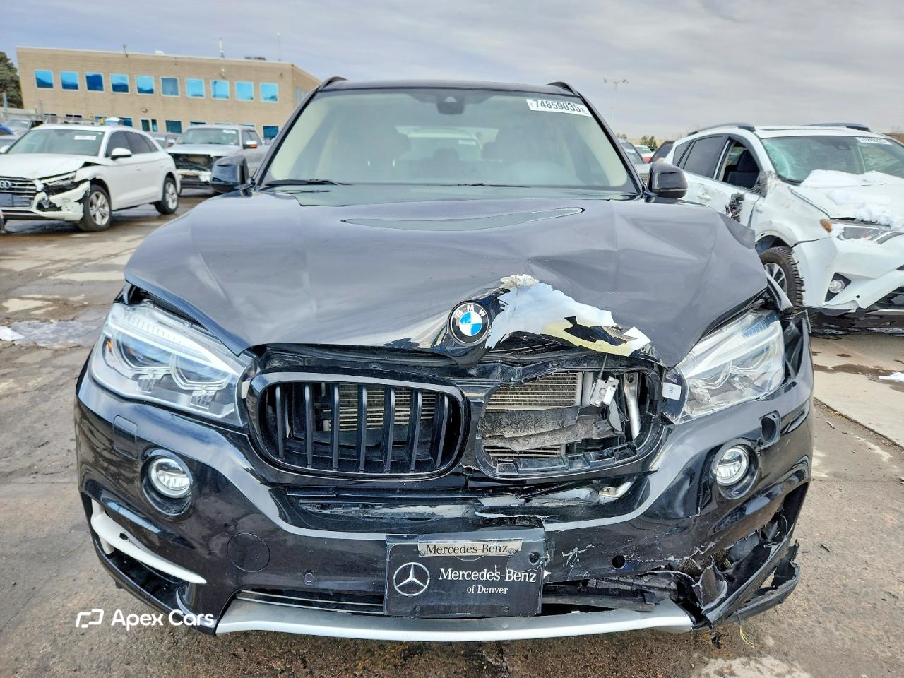 BMW X5 2016