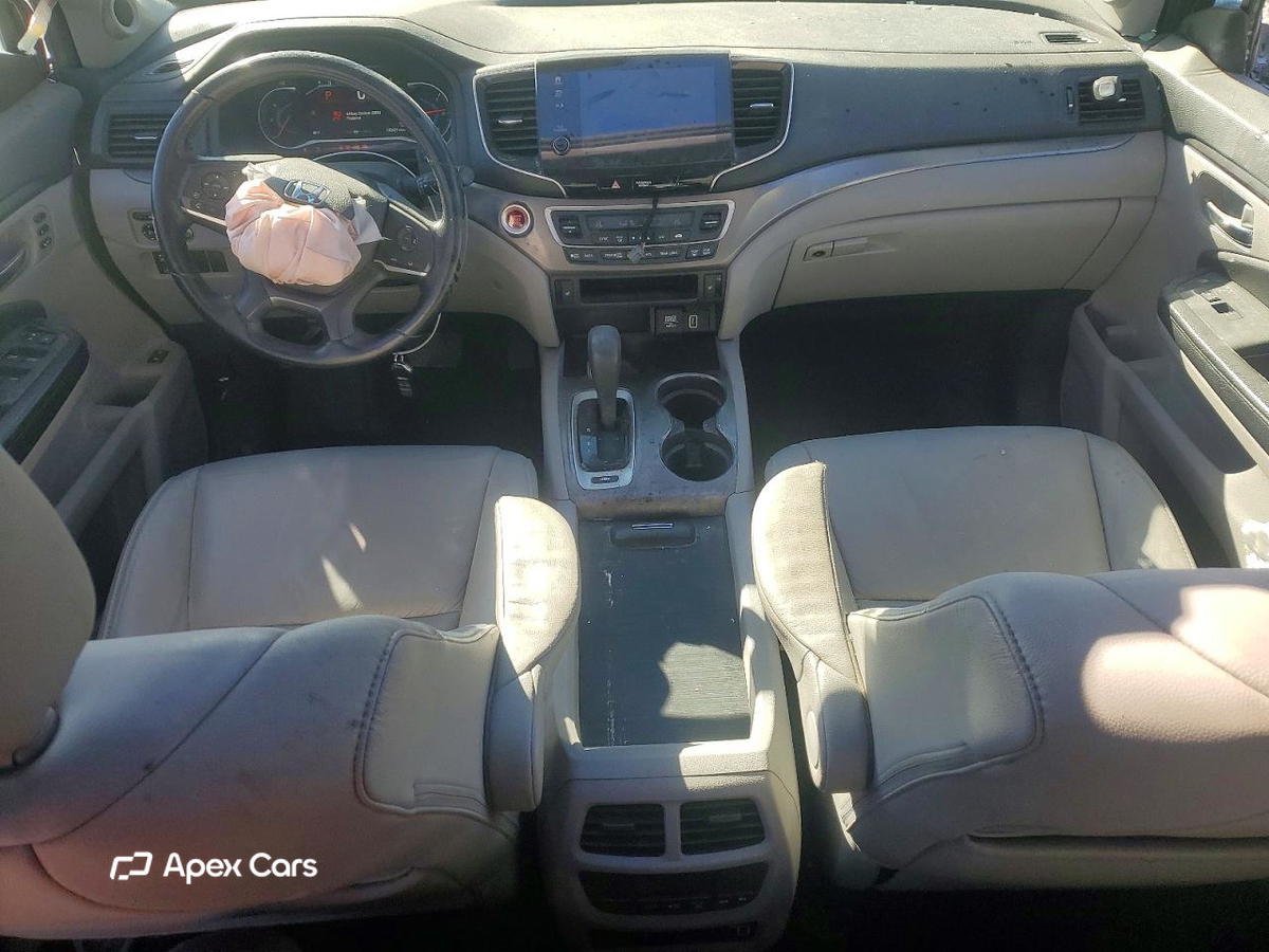 Honda Pilot 2019