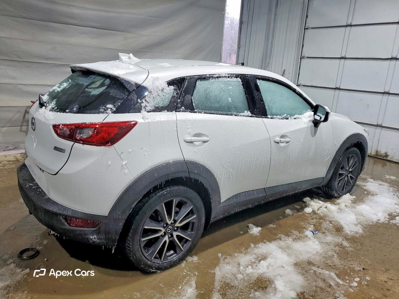 Mazda CX-3 2018