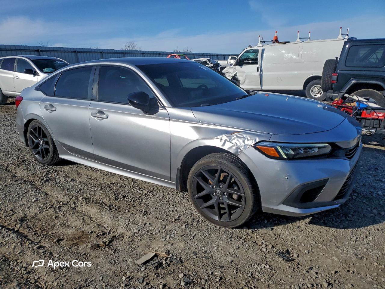 Honda Civic 2023