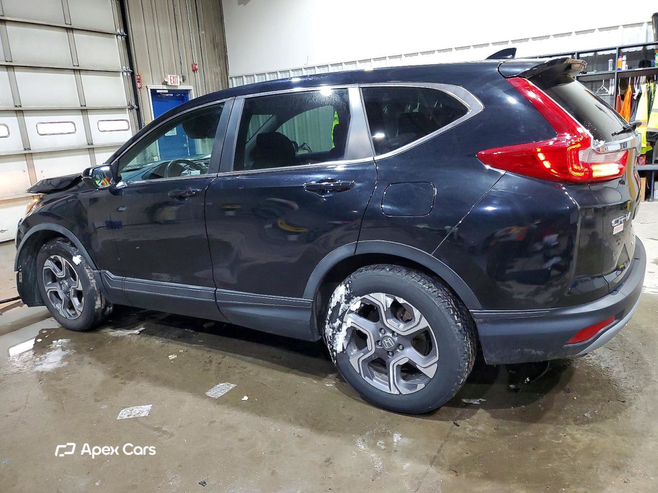 Honda CR-V 2018