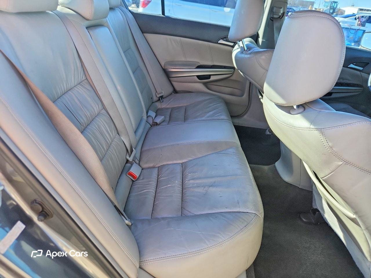 Honda Accord 2008