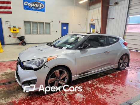 Hyundai Veloster 2013 - Image 1 of 14