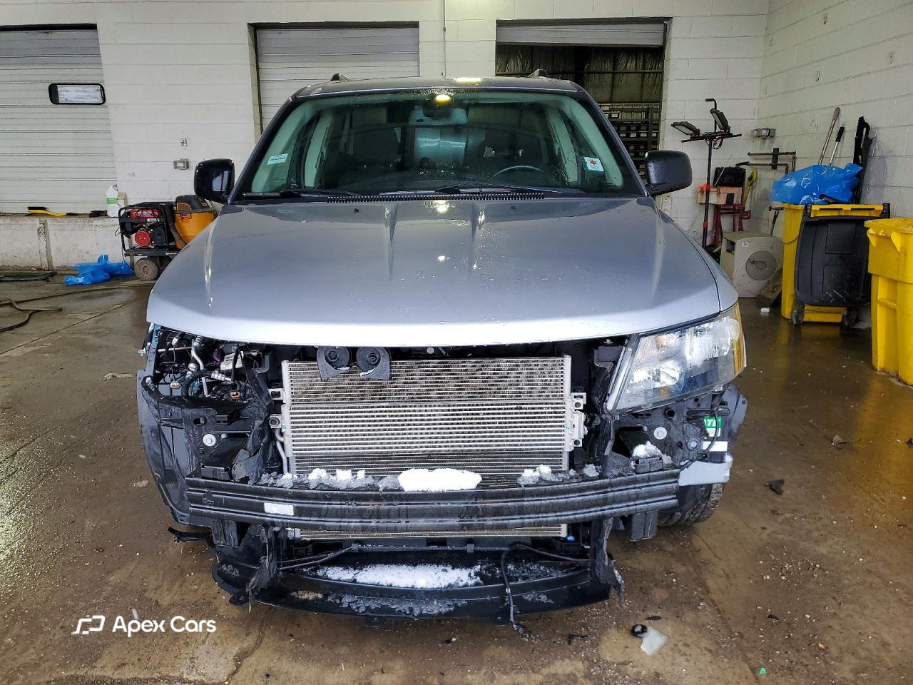 Dodge Journey 2018