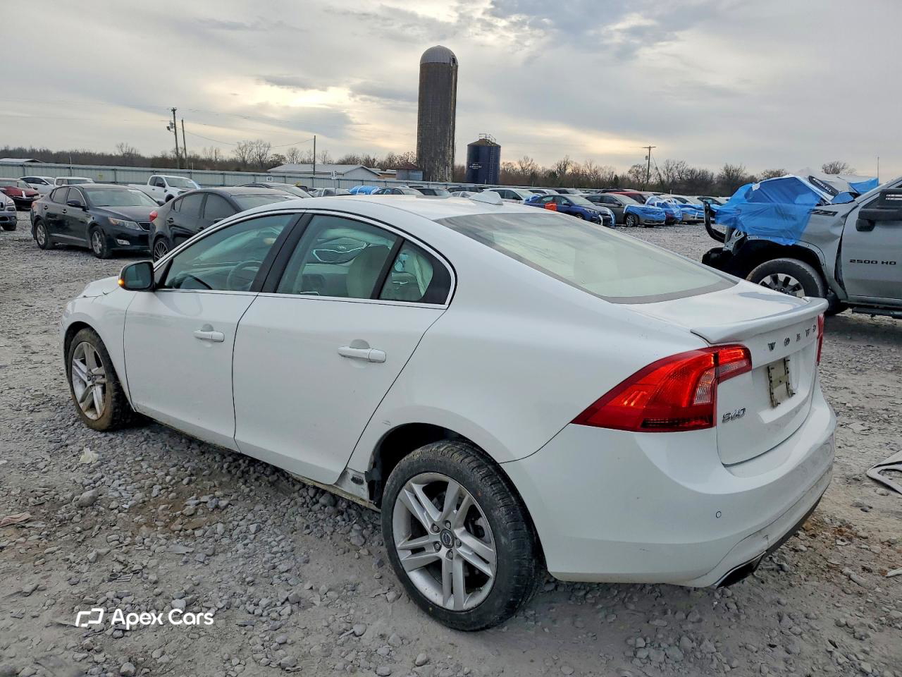 Volvo S60 2015