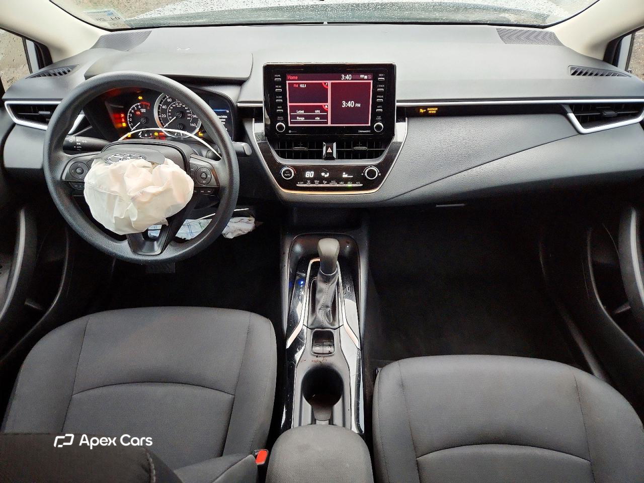 Toyota Corolla 2021