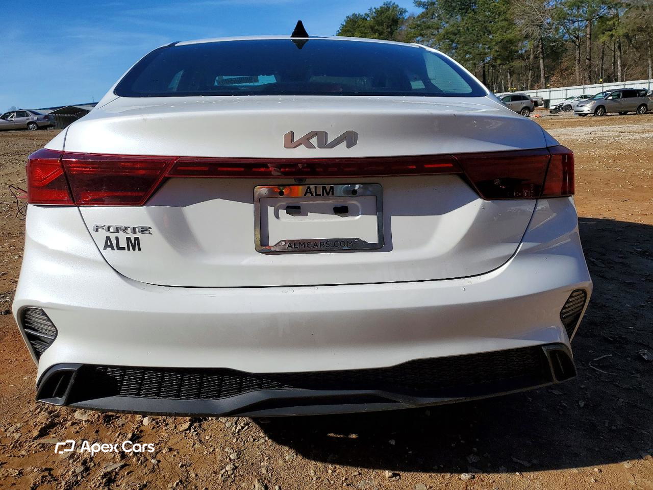 Kia Forte 2024