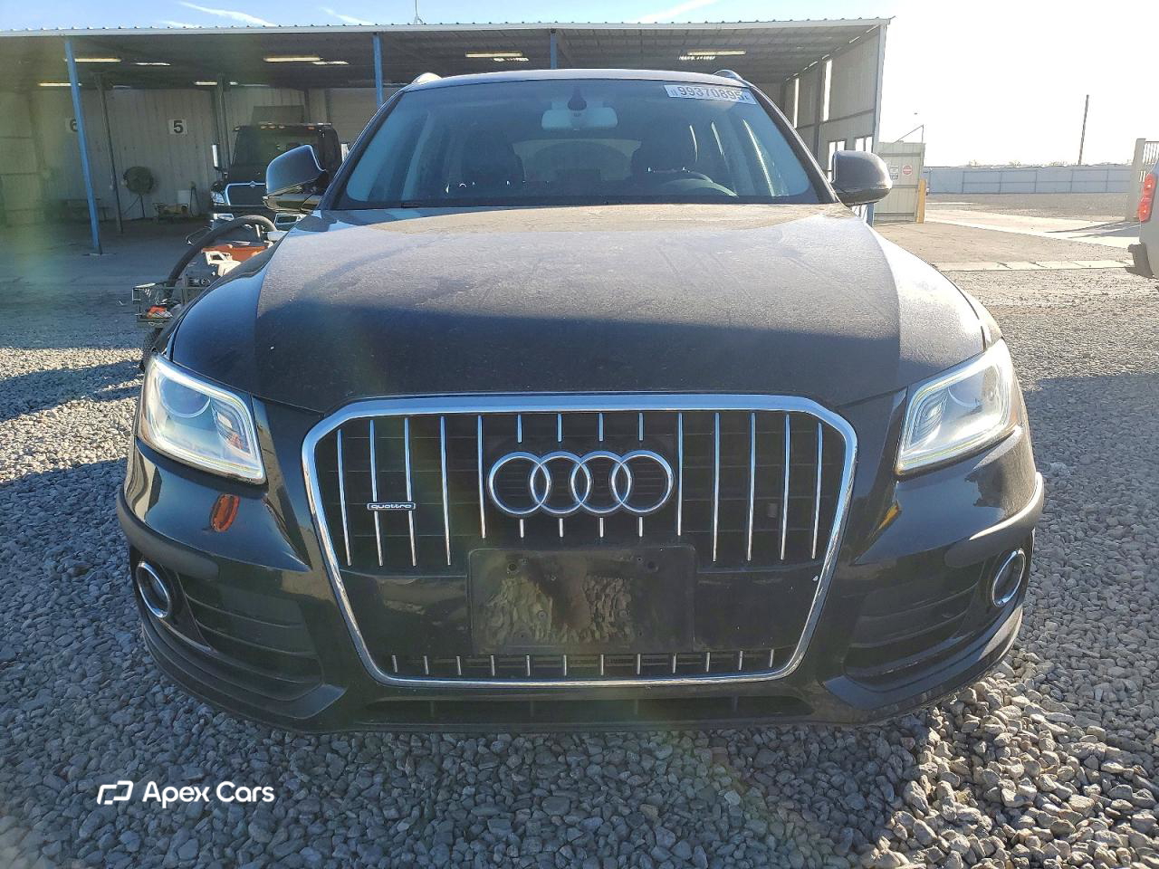 Audi Q5 2016