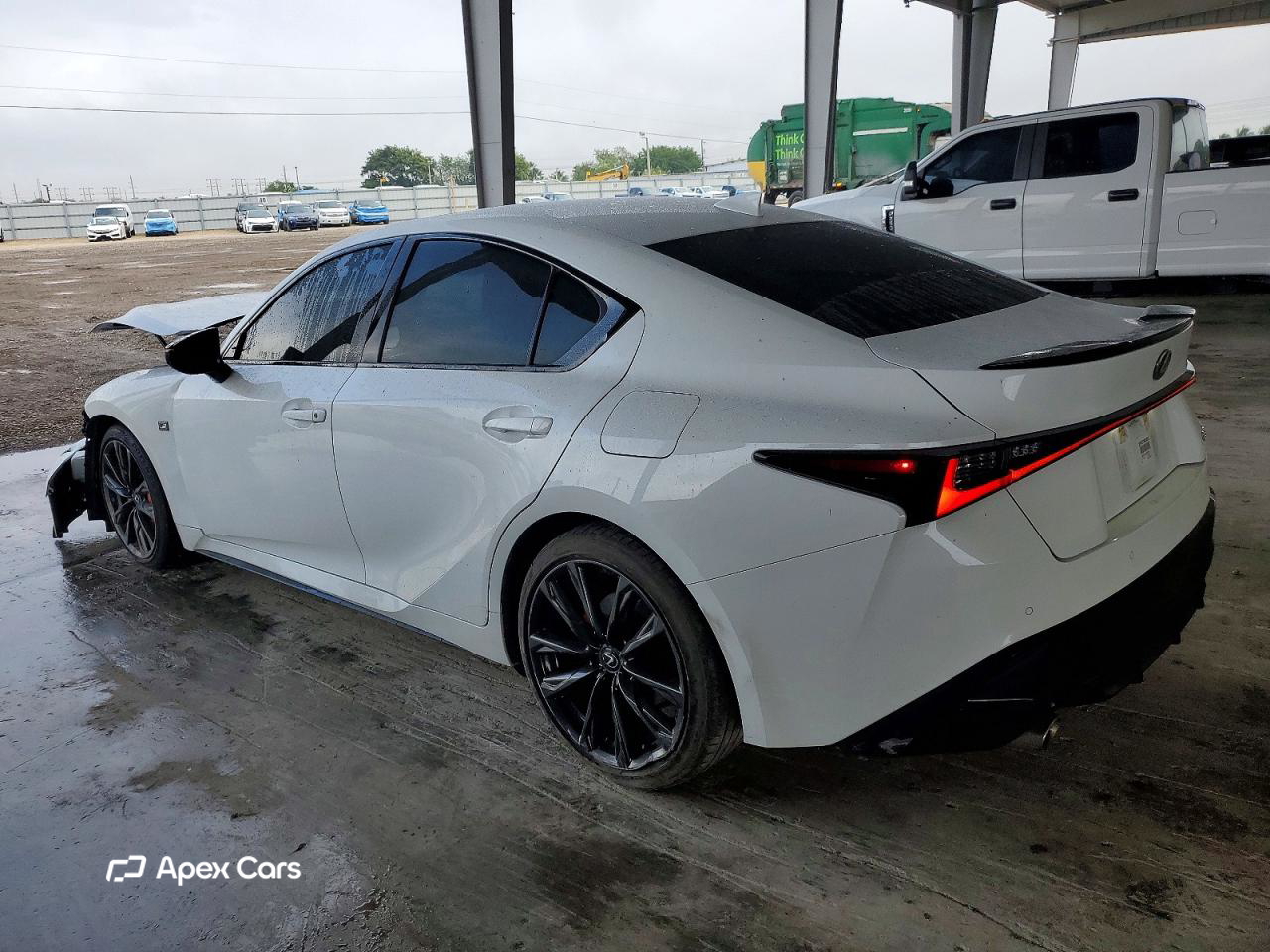Lexus IS 2025