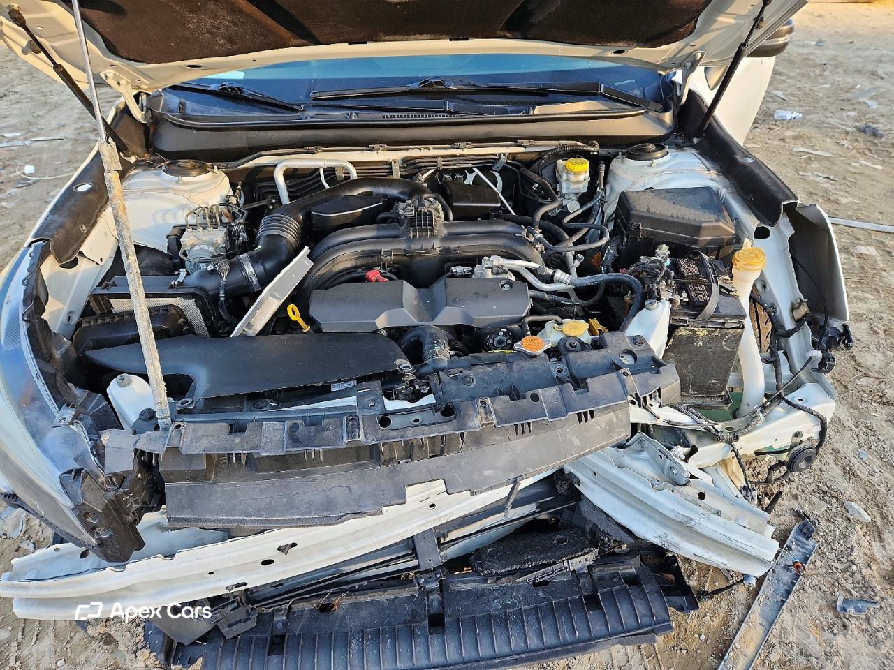 Subaru Legacy 2019