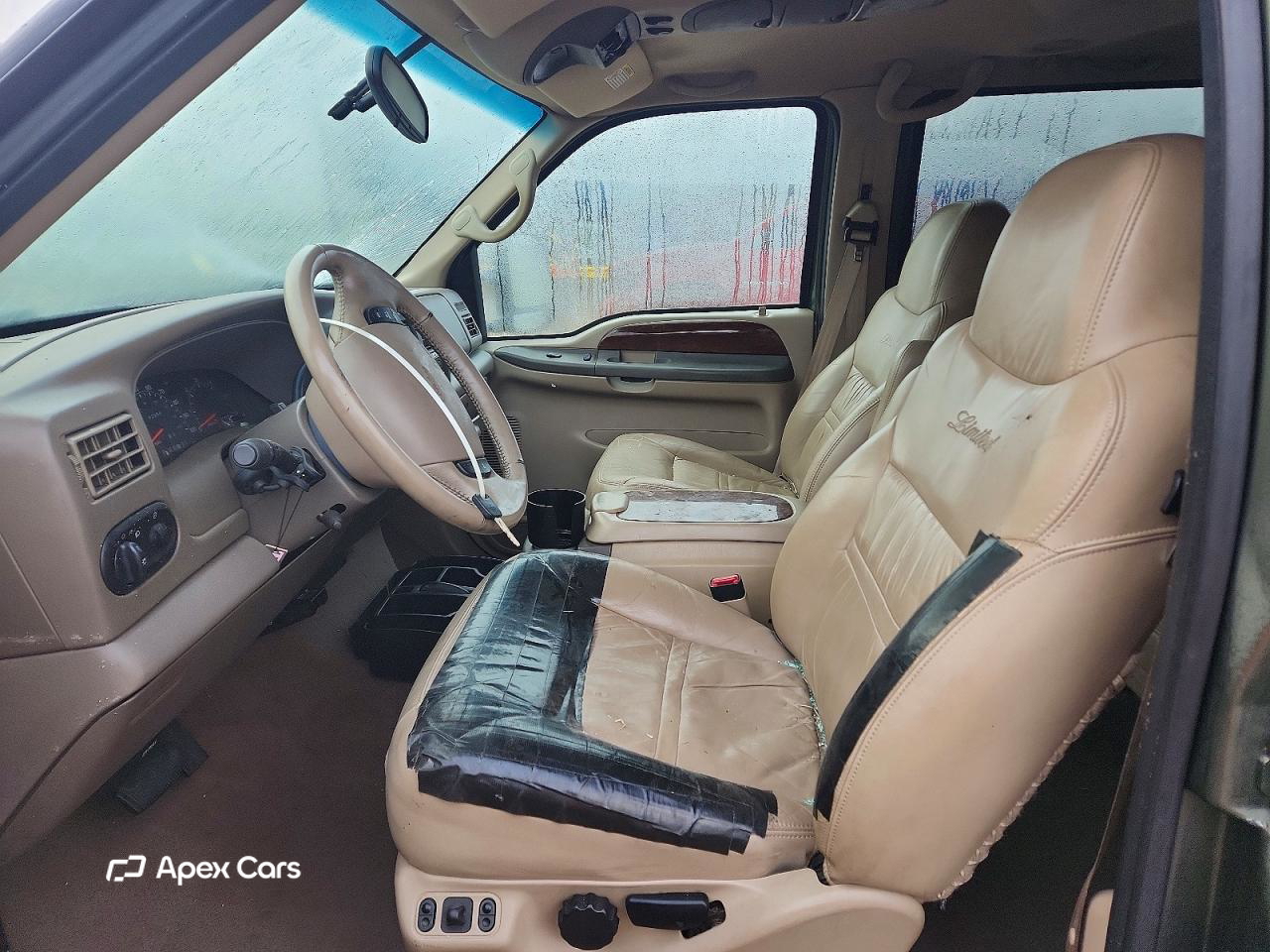 Ford Excursion 2000