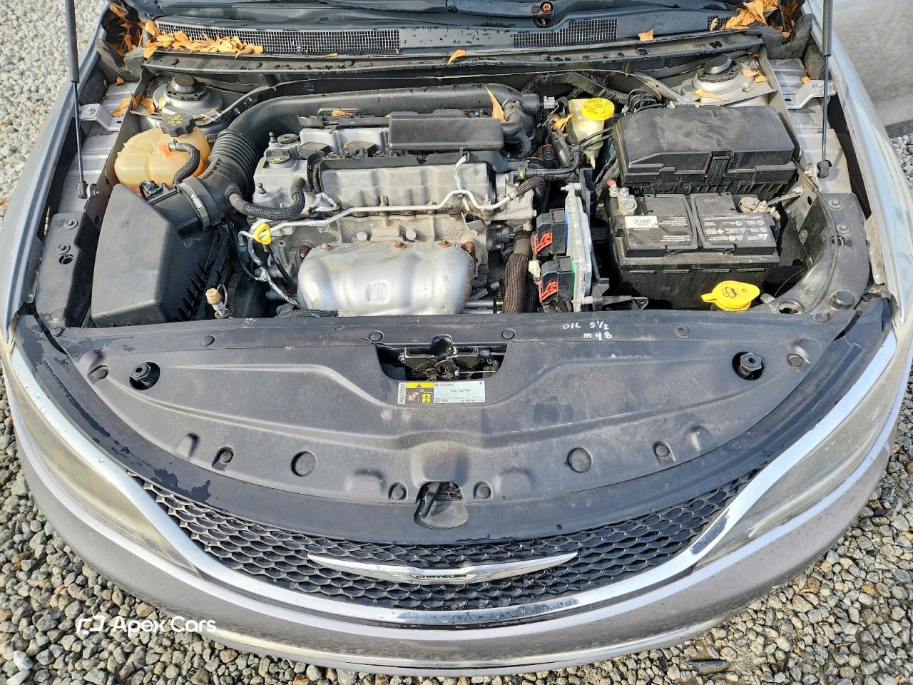 Chrysler 200 2015