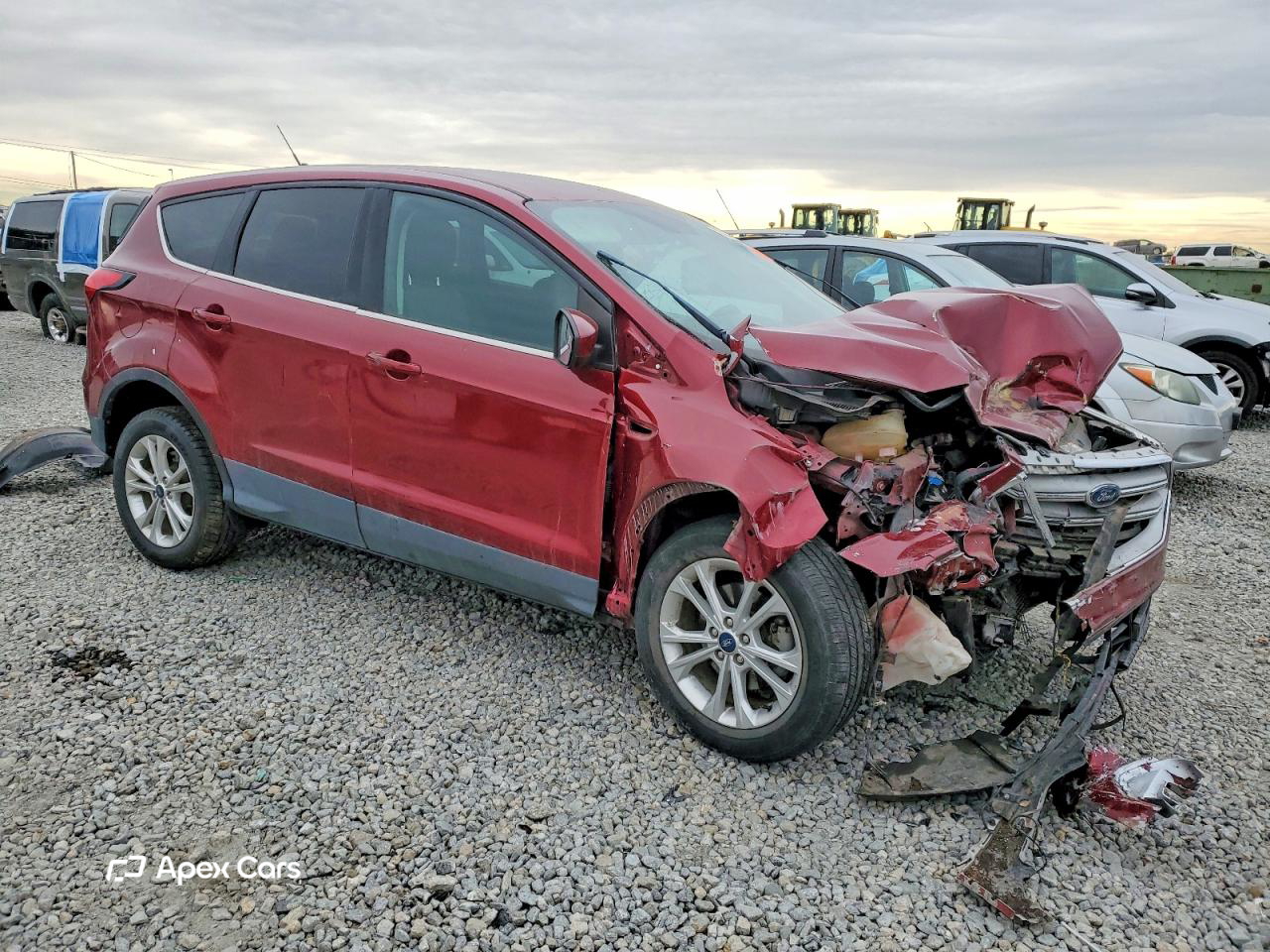 Ford Escape 2019