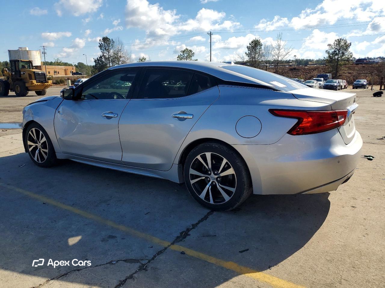 Nissan Maxima 2018