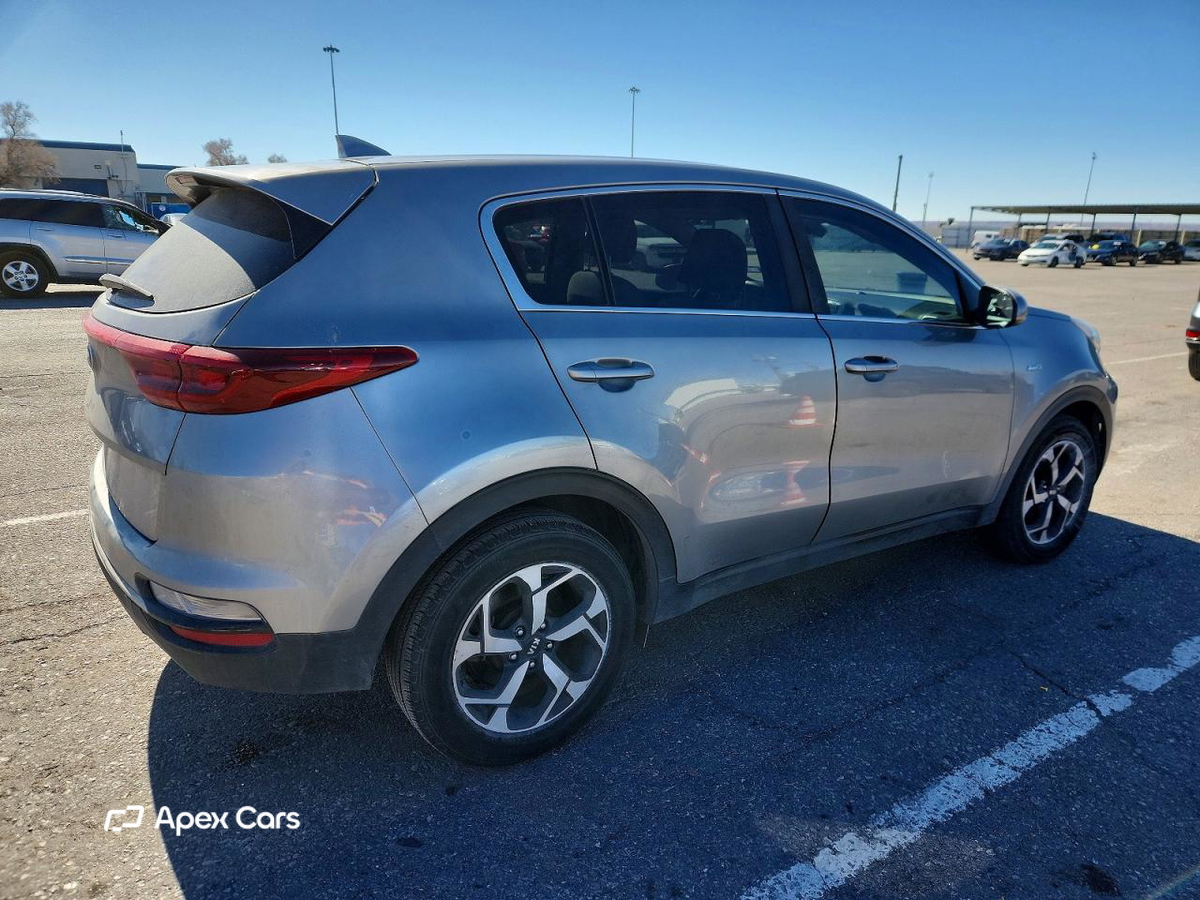 Kia Sportage 2020