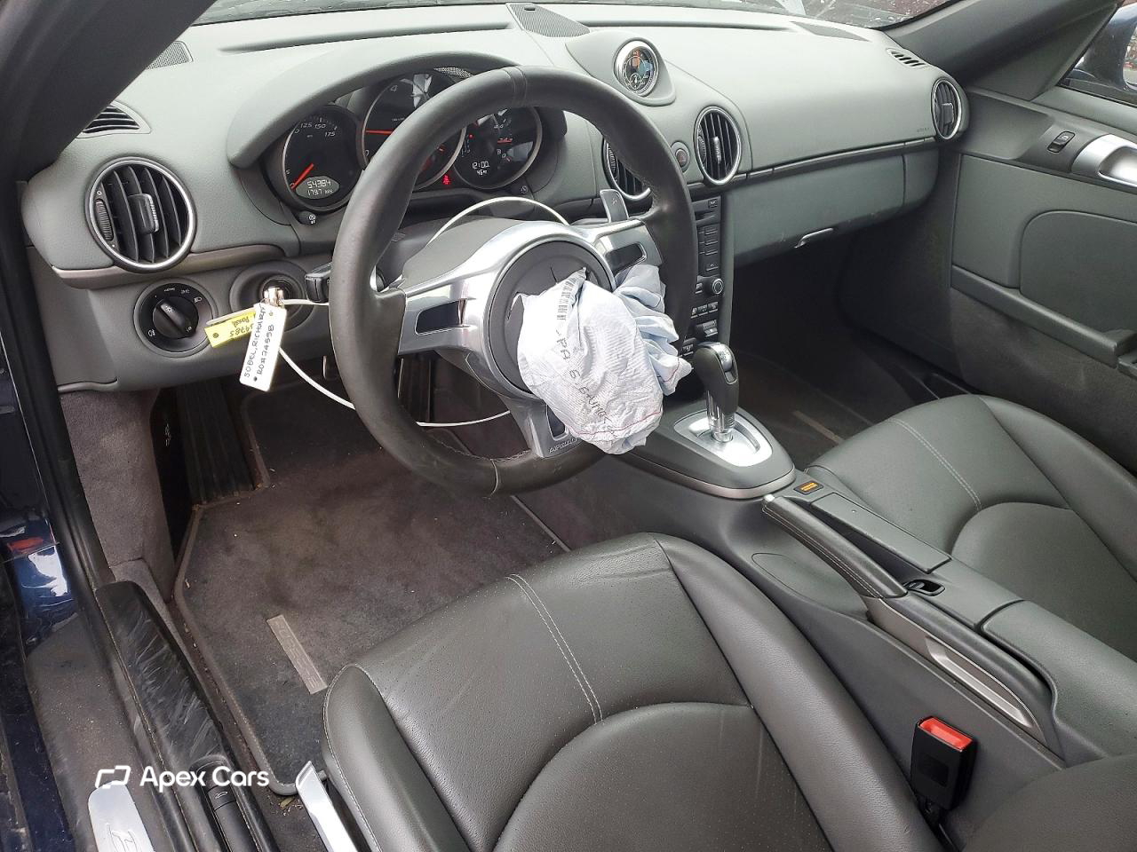 Porsche Boxster 2011