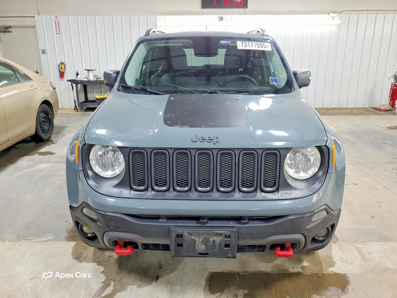 Jeep Renegade 2016