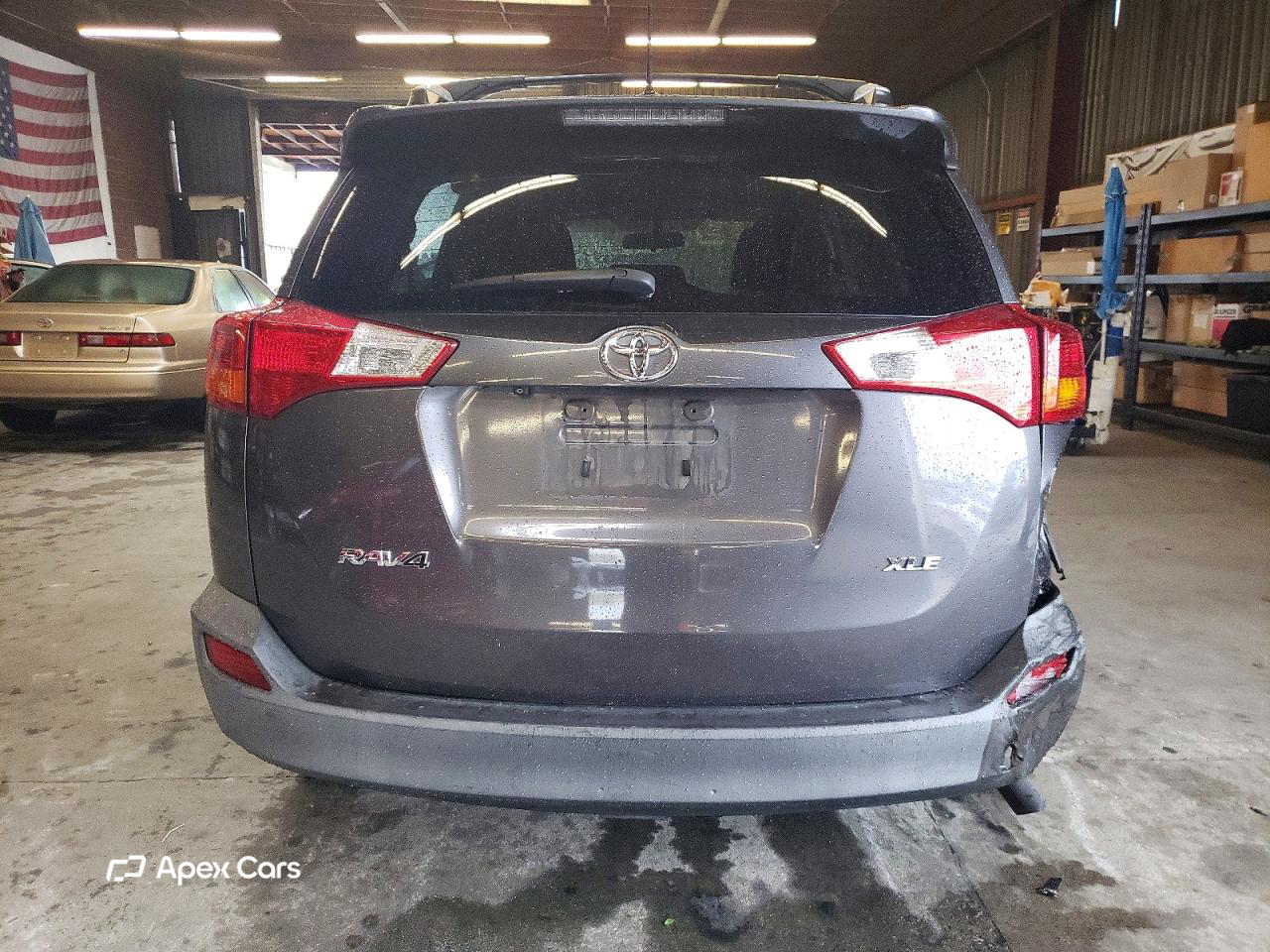 Toyota RAV 4 2013