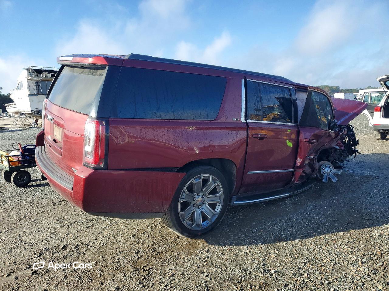GMC Yukon 2017