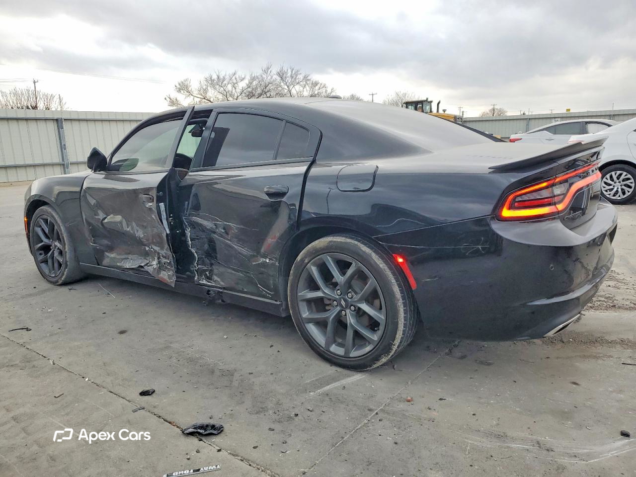 Dodge Charger 2021