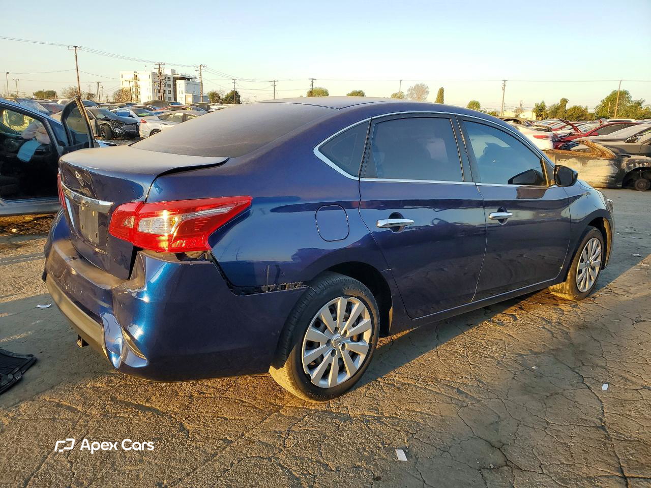 Nissan Sentra 2019
