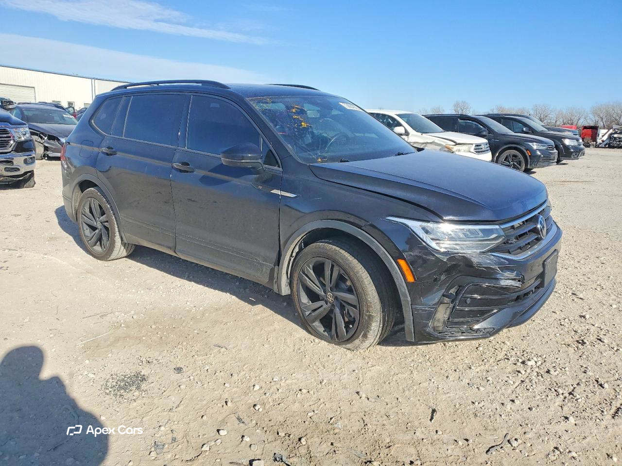 Volkswagen Tiguan 2023