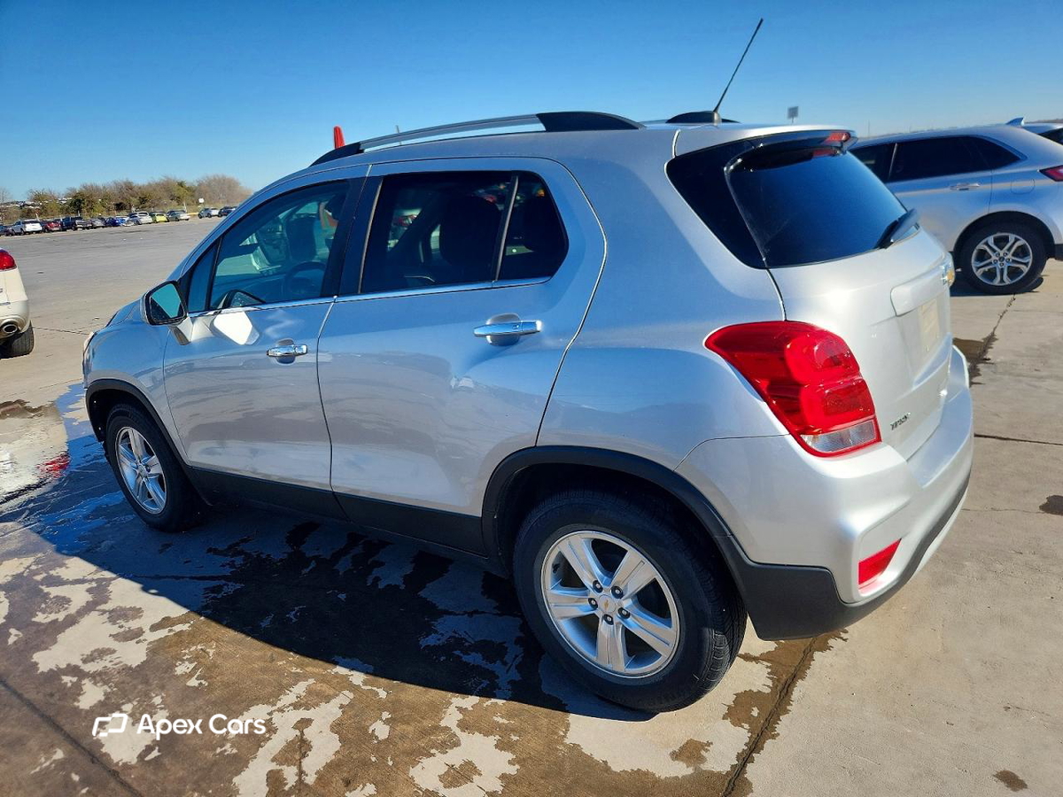 Chevrolet Trax 2017