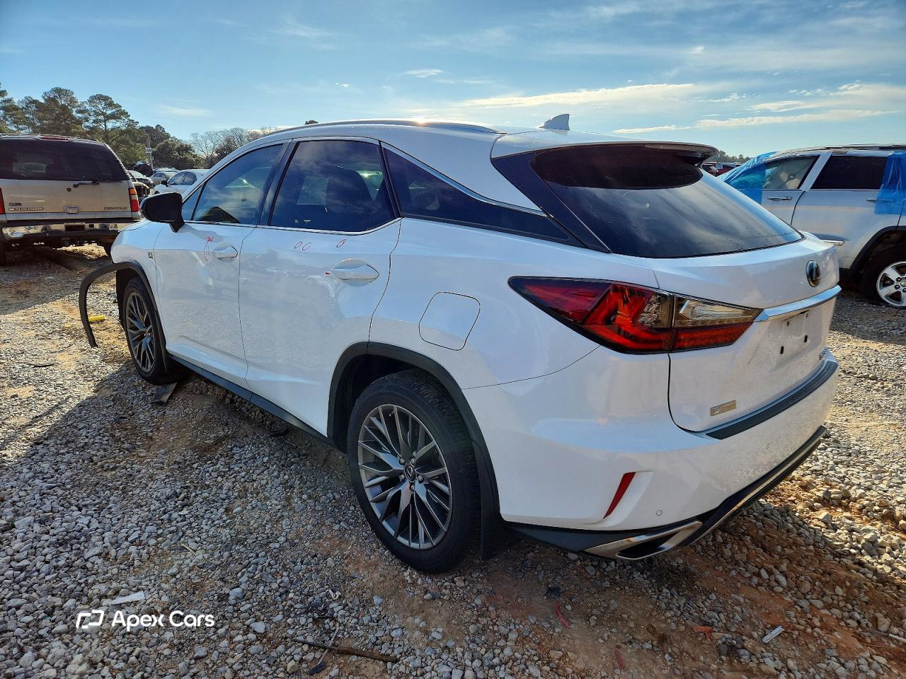 Lexus RX 2019