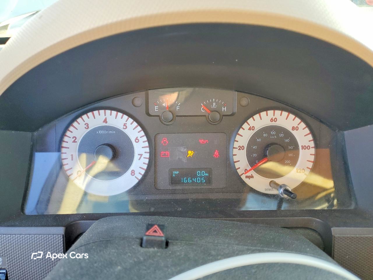 Mazda Tribute 2009