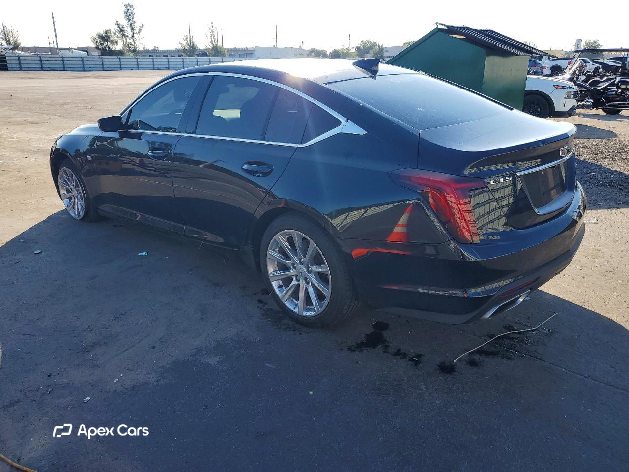 Cadillac CT5 2021