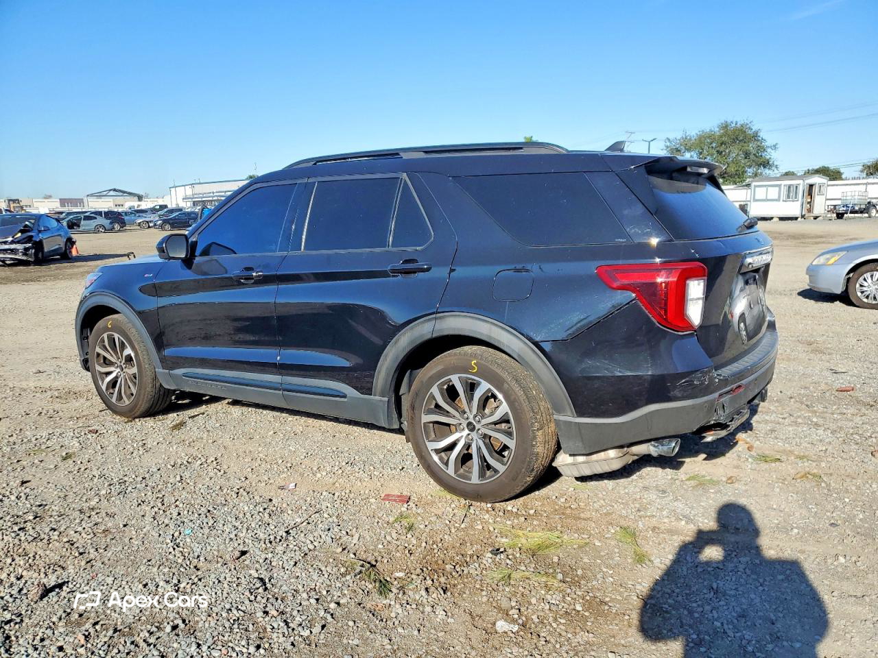 Ford Explorer 2023
