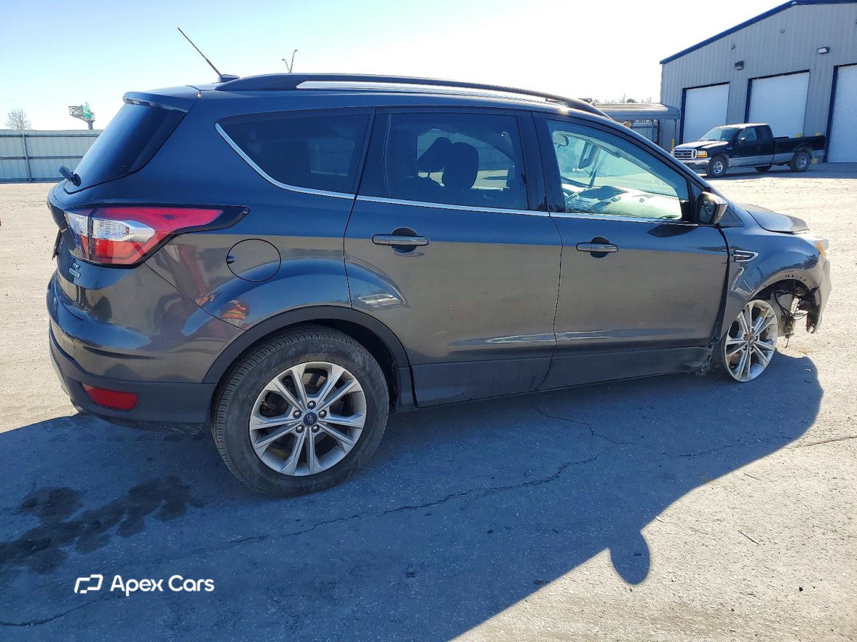 Ford Escape 2018