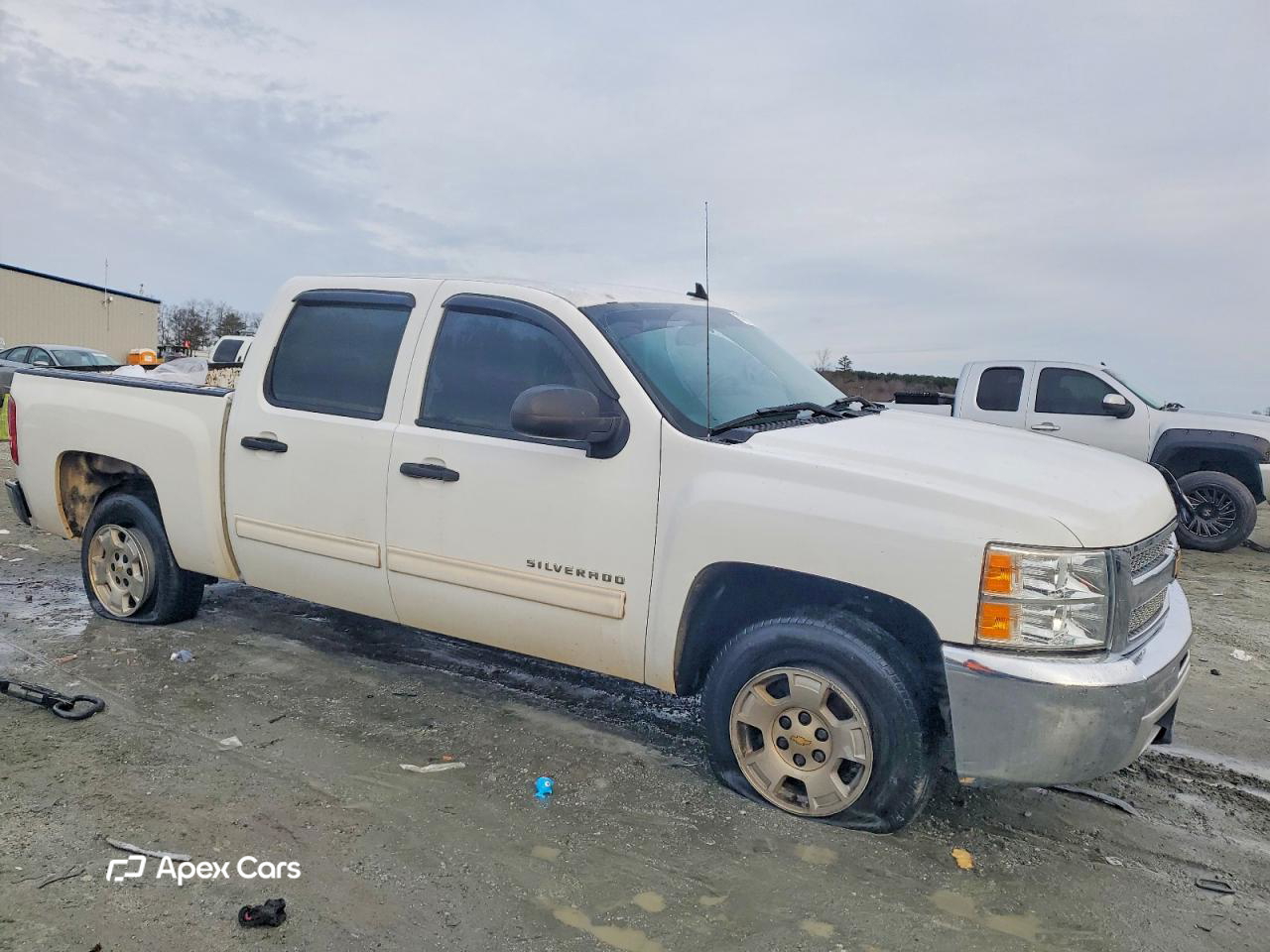 Chevrolet Silverado 2012
