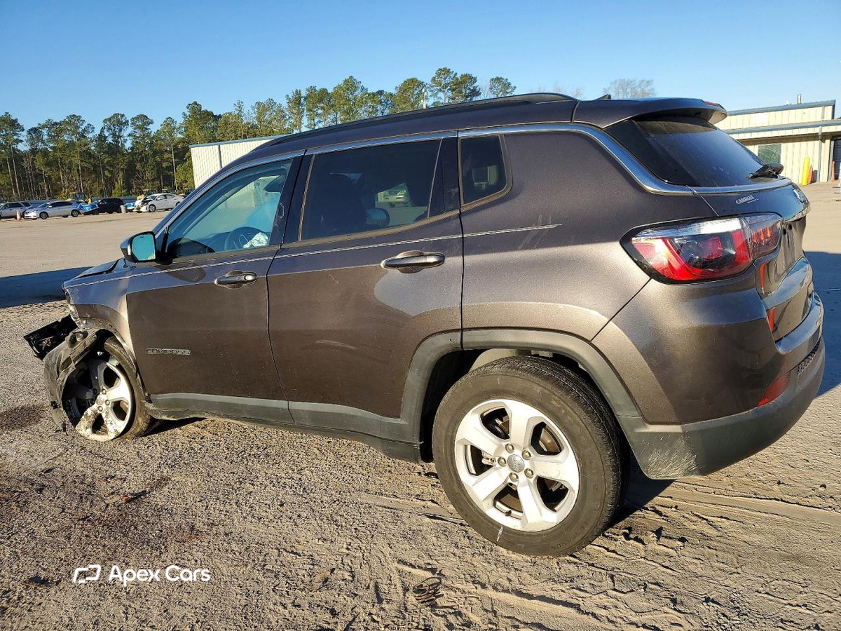 Jeep Compass 2021