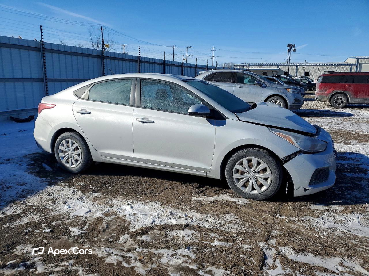 Hyundai Accent 2020