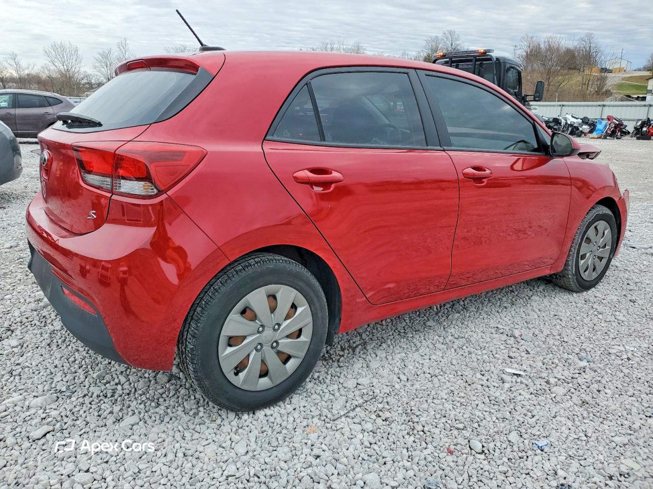 Kia Rio 2020