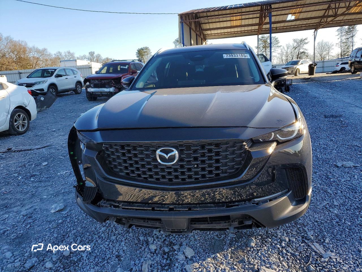 Mazda CX-50 2025