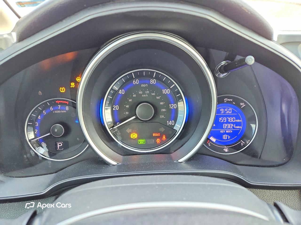 Honda Fit 2015