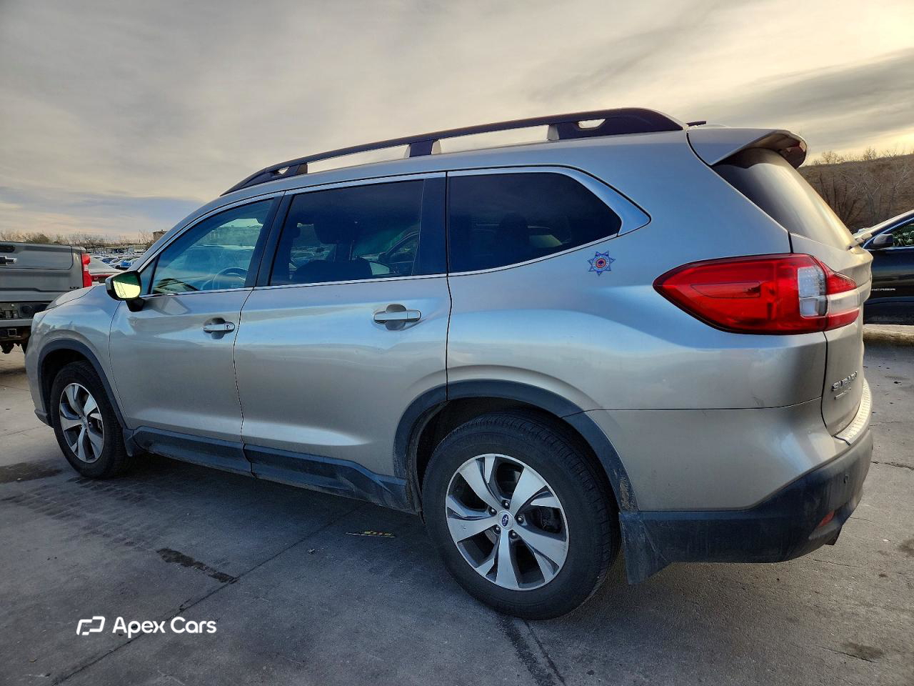 Subaru Ascent 2020
