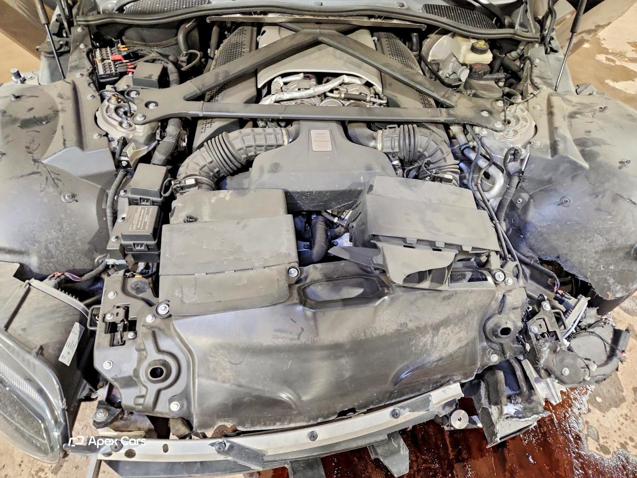 Aston Martin Vantage 2019