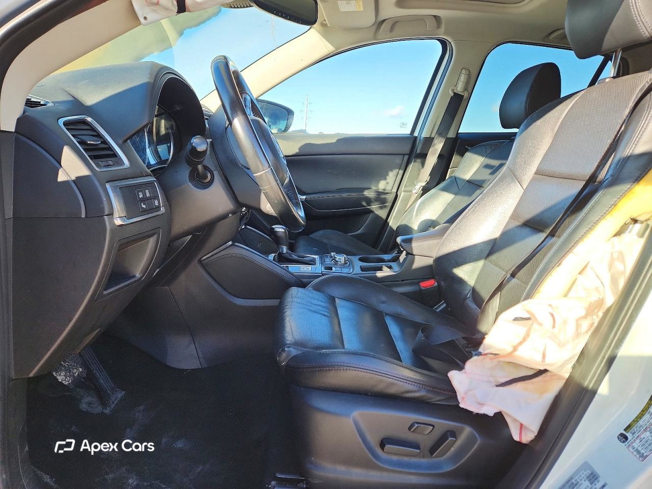 Mazda CX-5 2016