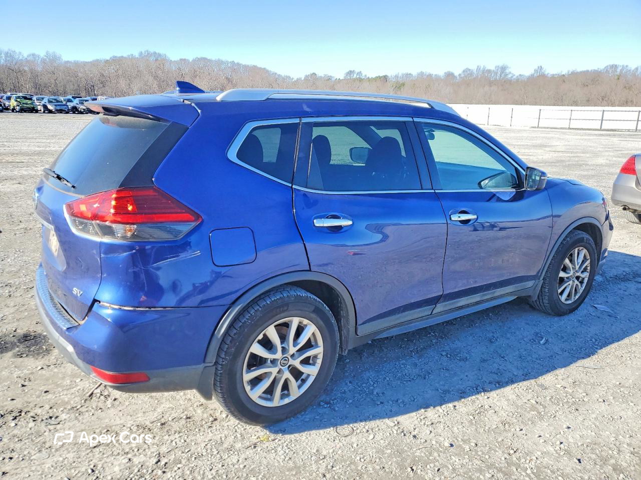 Nissan Rogue 2017