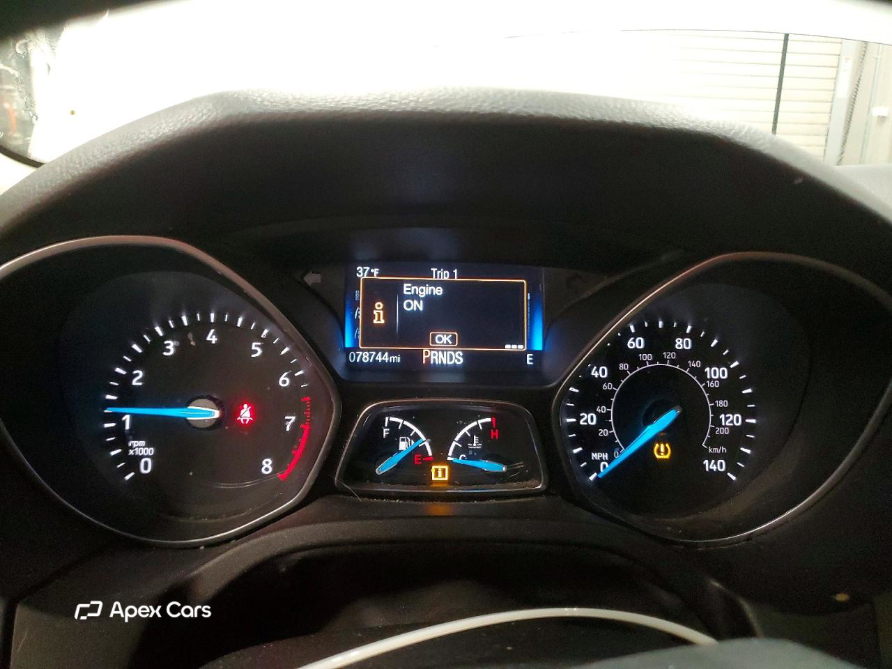 Ford Focus 2015