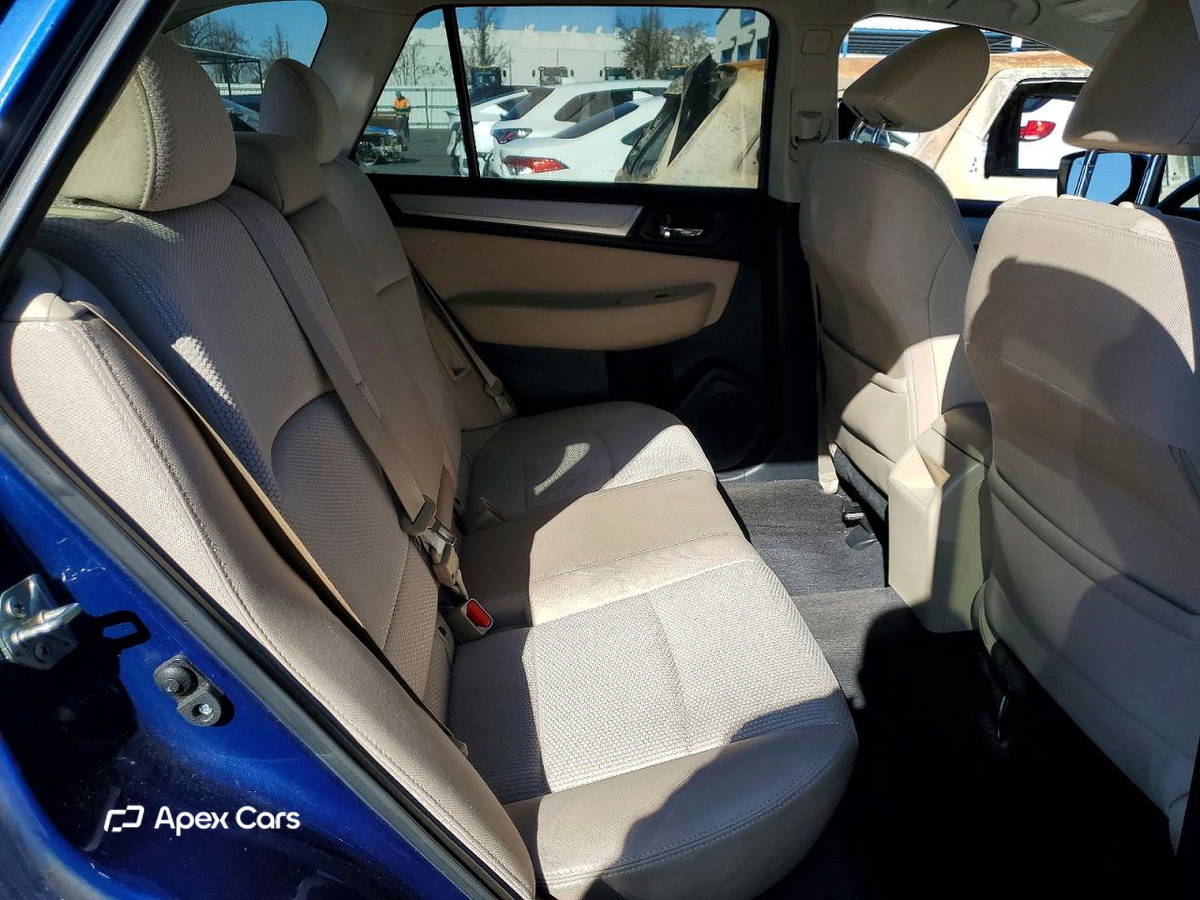 Subaru Outback 2015