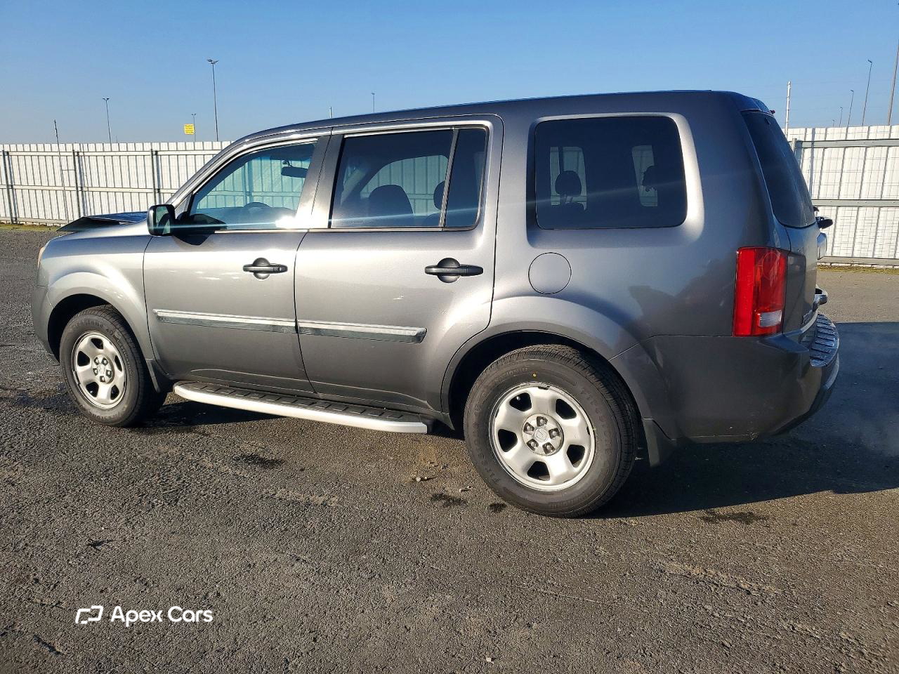 Honda Pilot 2011