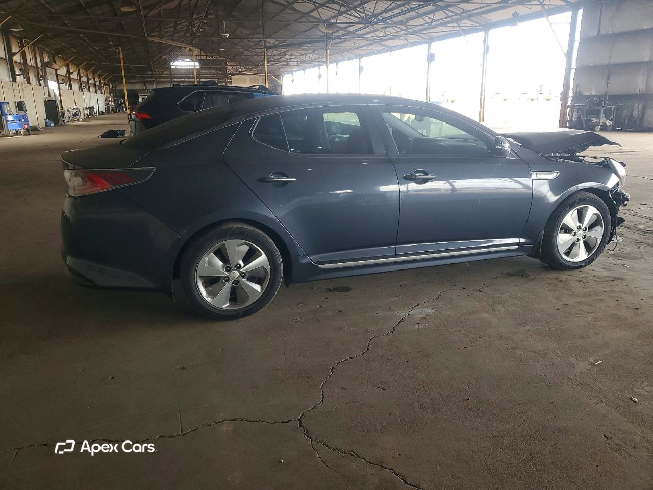 Kia Optima 2015