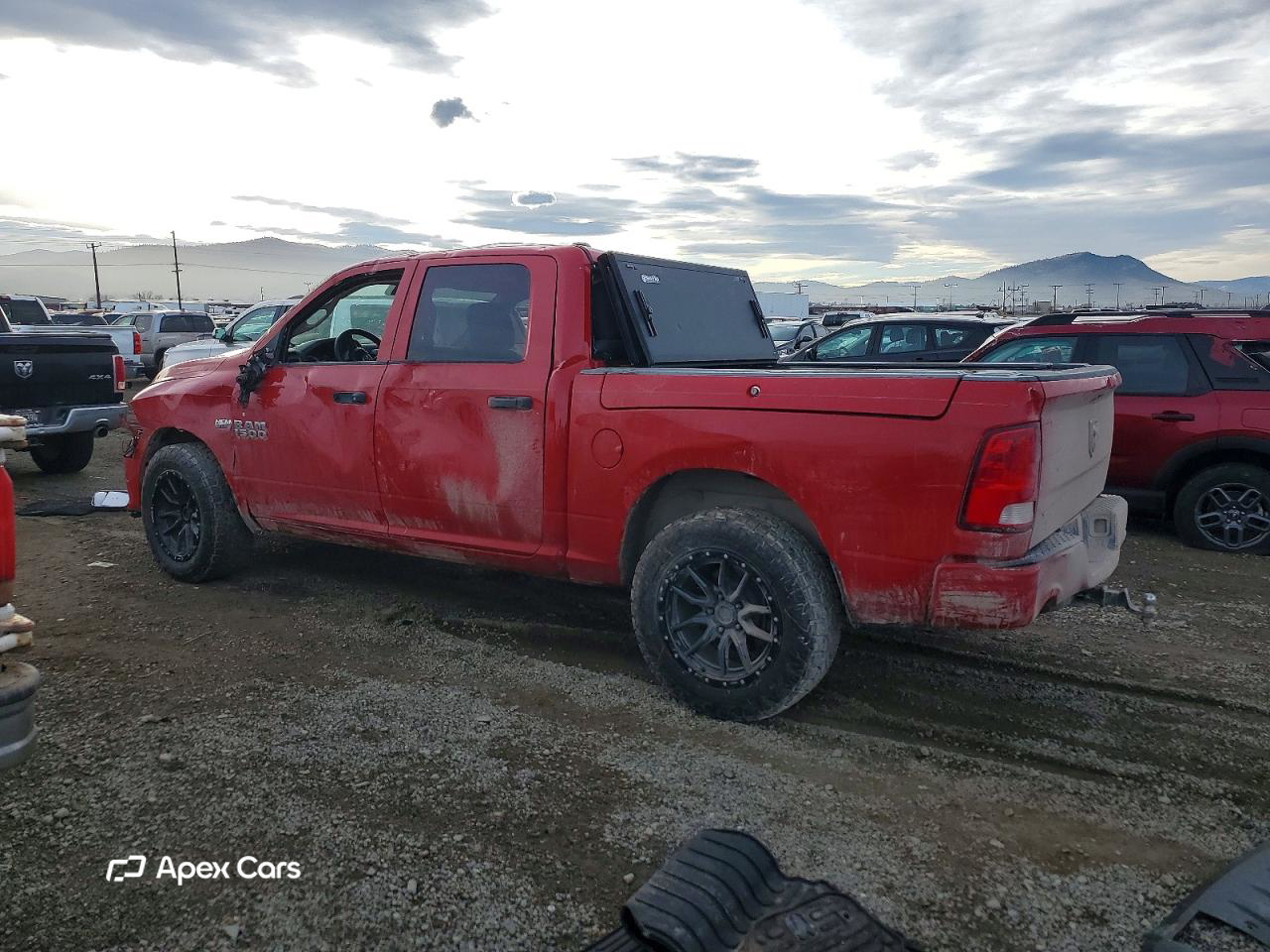 RAM 1500 2014