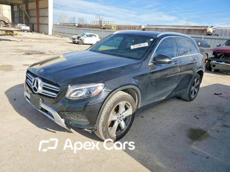 Mercedes-Benz GLC 2018 - Image 1 of 13