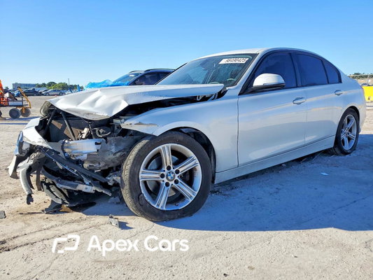 BMW Series 3 2014 - Image 1 of 13