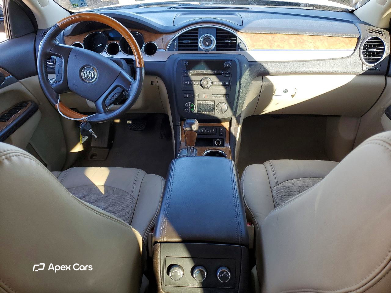 Buick Enclave 2012